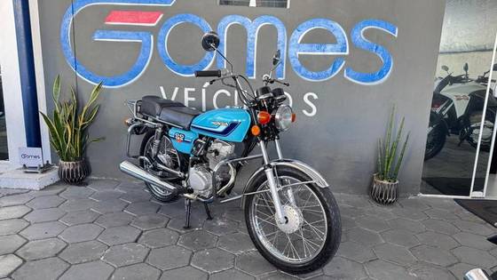 HONDA CG 125 